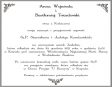 Czcionka Nr 7