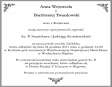 Czcionka Nr 16
