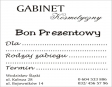 Bon Prezentowy