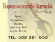 Wizytówka/przód