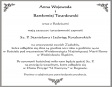 Czcionka Nr 4